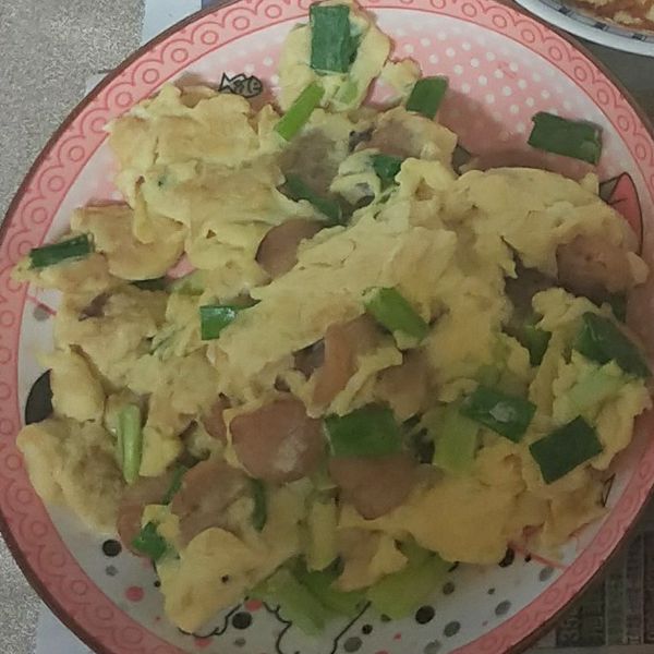 鮮奶滑蛋炒蝦仁
家常菜🌸10分鐘上桌：Milu Chen 一起做