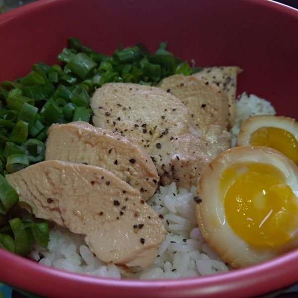 3步驟 鮮嫩蜜汁雞肉叉燒 : SunnY一起做