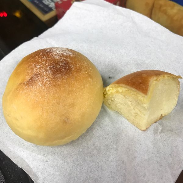 奶酥麵包 V.S 奶酥醬(波蘿麵包的內餡)  : 小美一起做