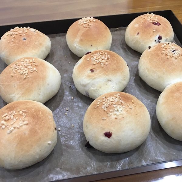 溫莎麵包：followme 一起做