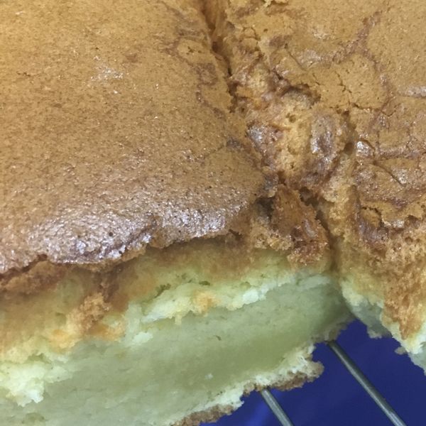 簡單美味的古早味蛋糕🍰:tina198277 一起做