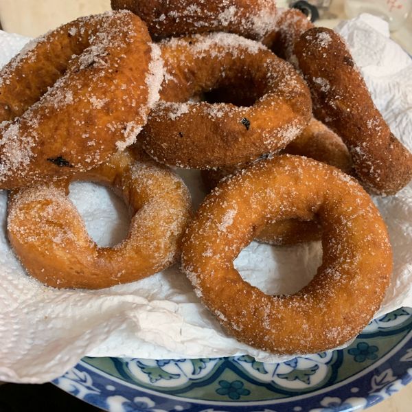 甜甜圈：謝慈恬 一起做