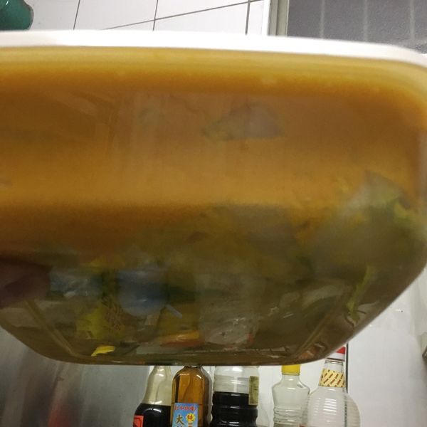 ~黃金泡菜做法~:潘小偉 一起做