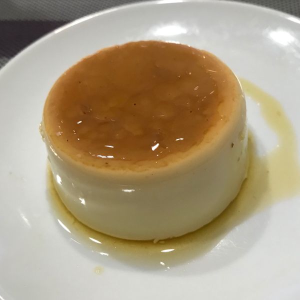焦糖烤布丁2.0版 (附影片) : Joanna一起做
