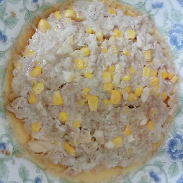 簡單的玉米蒸肉（雞肉版）（便當菜） : 呂佳惠一起做