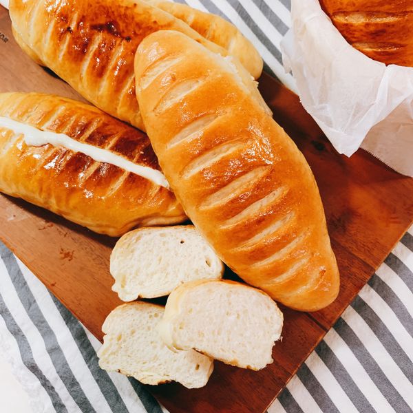 維也納牛奶軟法:Chara Chen 一起做