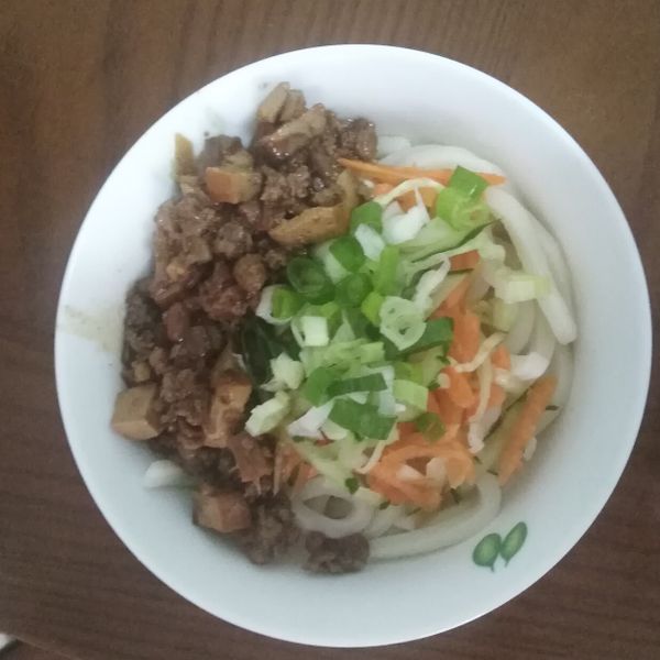 炸醬麵：陳寶蓮 一起做