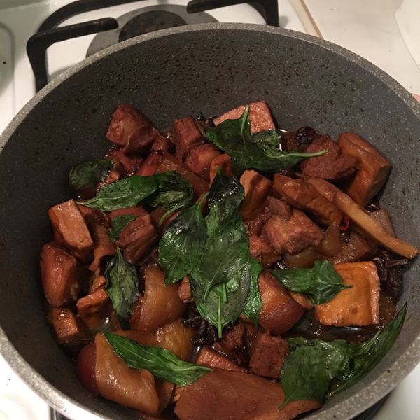 絕對好下飯的滷肉：會員卡 一起做