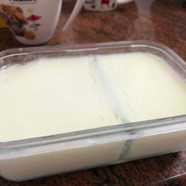 無糖優格 : 詹姆斯胖的一起做