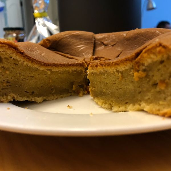 電子鍋蜂蜜蛋糕(一次給妳二種食譜跟口感) : Lizzy Wang一起做