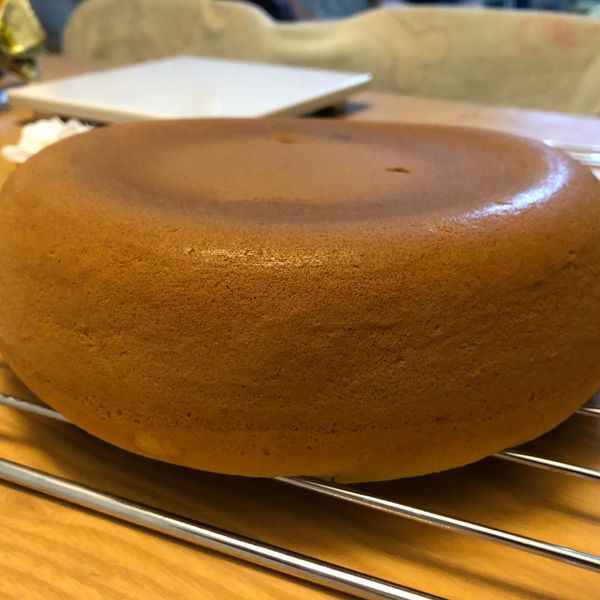 電子鍋蜂蜜蛋糕(一次給妳二種食譜跟口感) : Lizzy Wang一起做