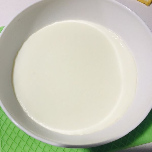 蛋白燉奶：Christie Wong 一起做