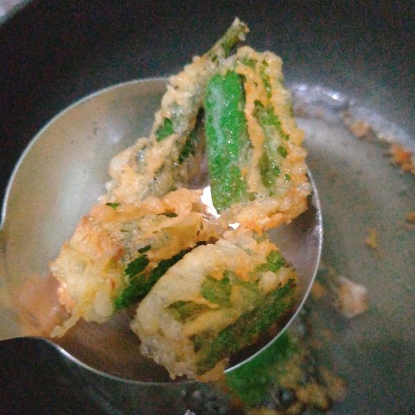 【桂冠沙拉就醬調】雲吞天婦羅：暖暖 一起做