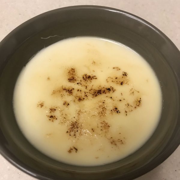 烤香草布蕾 : Gina Sheng一起做