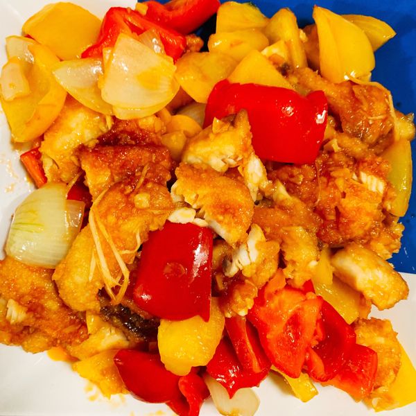 糖醋魚片:yueee 一起做