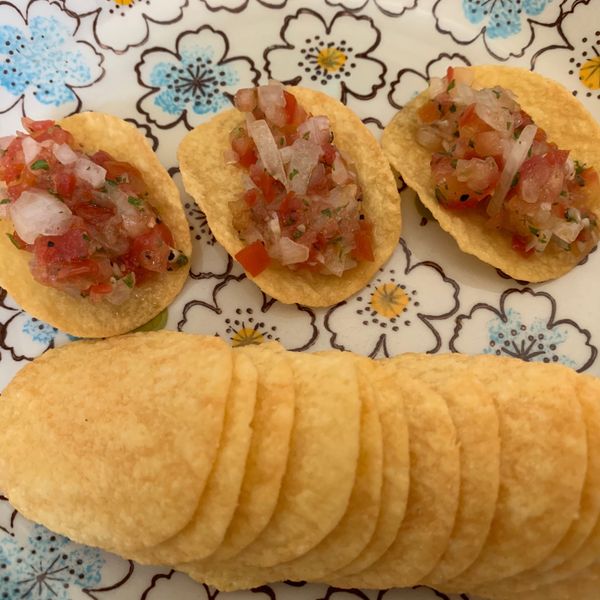 【莎莎醬洋芋片】 : Mark Mark一起做