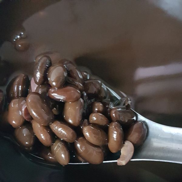 蜜汁黑豆 : 張嘉蓉一起做