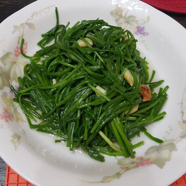 炒野蓮 : Jhenyi Wu一起做