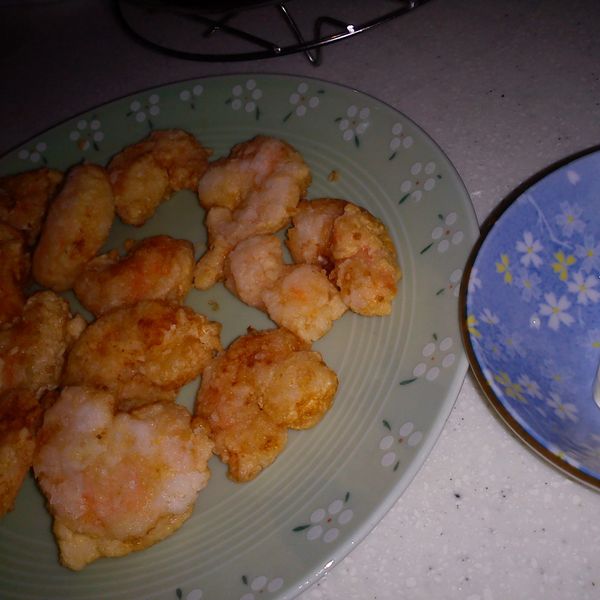 【阿G師不是阿基師】鳳梨蝦球 : Iris Jiang一起做