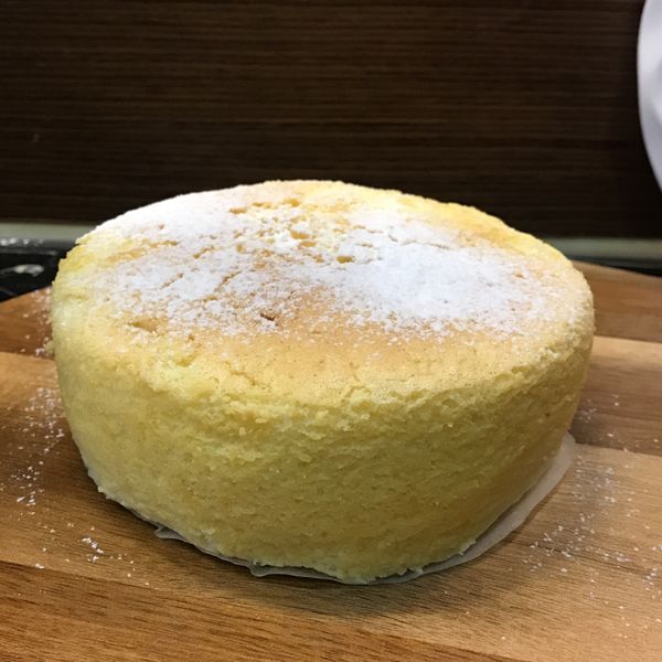 起士棉花蛋糕 : Amy一起做