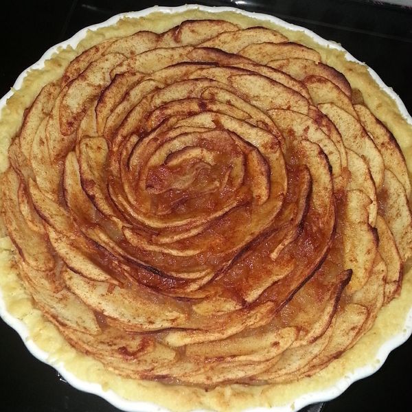 鄉村蘋果派：Phyllis Lee 一起做