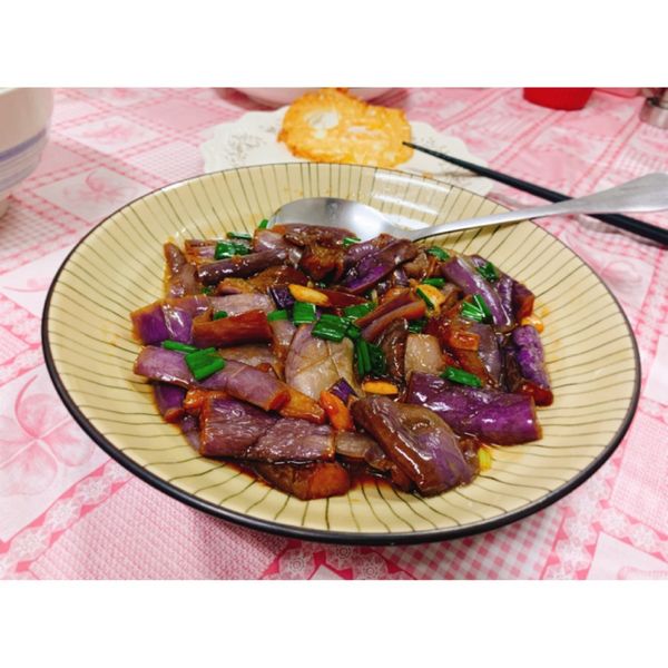 塔香茄子:Fiona Wu 一起做