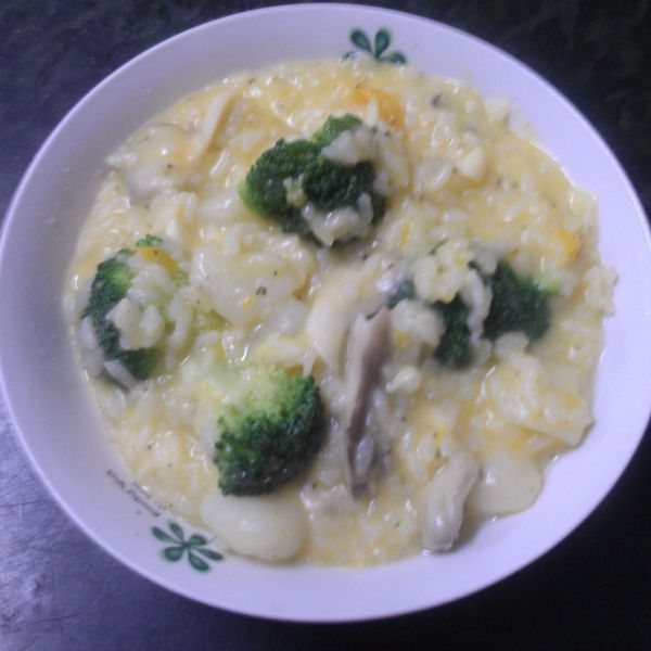 燉飯篇 : 吳雅芳一起做