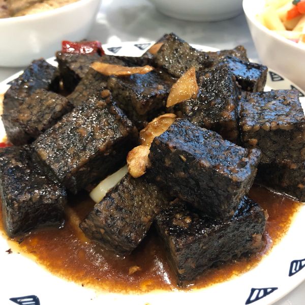 沙茶米血：weiwei 一起做