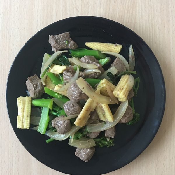 undefined：青菜煮 一起做