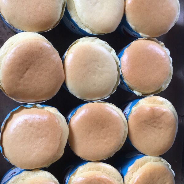 🎂牛奶杯子蛋糕🎂 : 小粽子一起做