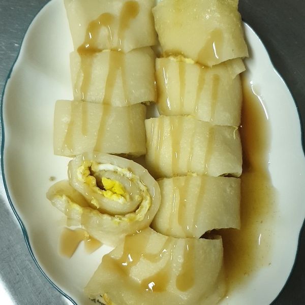 蛋餅輕鬆做 : 吳小瑾一起做