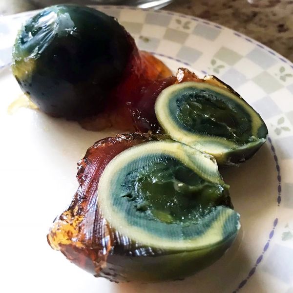 自己做皮蛋吧 （附影片） 皮蛋DIY：Yu-Chang Fu 一起做