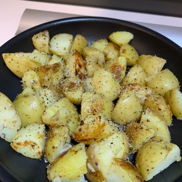 蒜香起司馬鈴薯 : Sharon Wu一起做