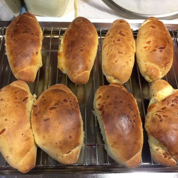 《麵包機》省時又牽絲好吃的溫莎麵包:蕭家盈 一起做