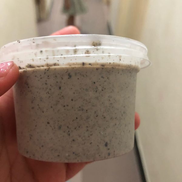 芝麻奶酪 : 呂蕎安一起做