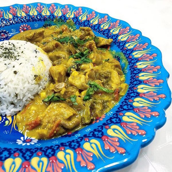 印度咖哩雞（Masala）：Jovi Liao 一起做