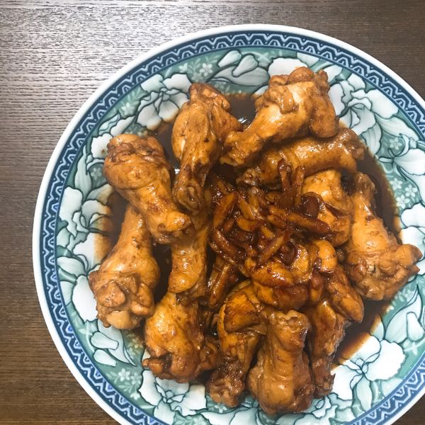 (超簡單) 可樂雞翅 : Lin Yiyun一起做