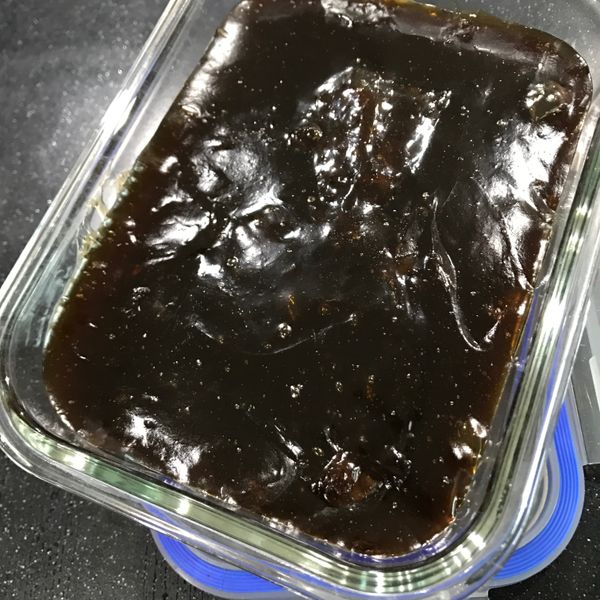 手工黑糖粉粿 : April Shi一起做