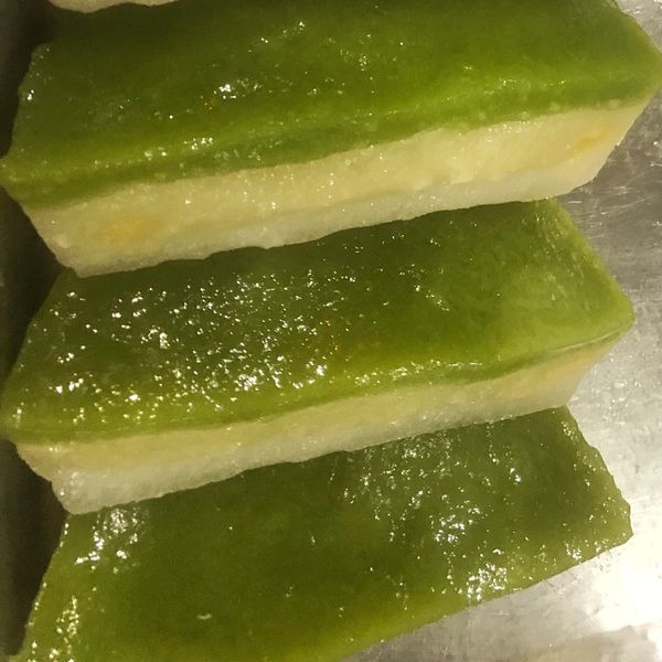 超Q彈的娘惹糕：丫芬姐 一起做