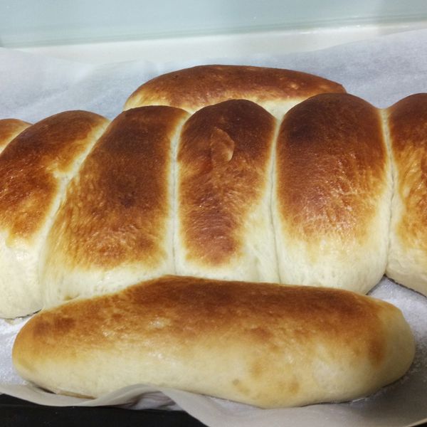 《麵包機》省時又牽絲好吃的溫莎麵包:Mingyi Yang 一起做