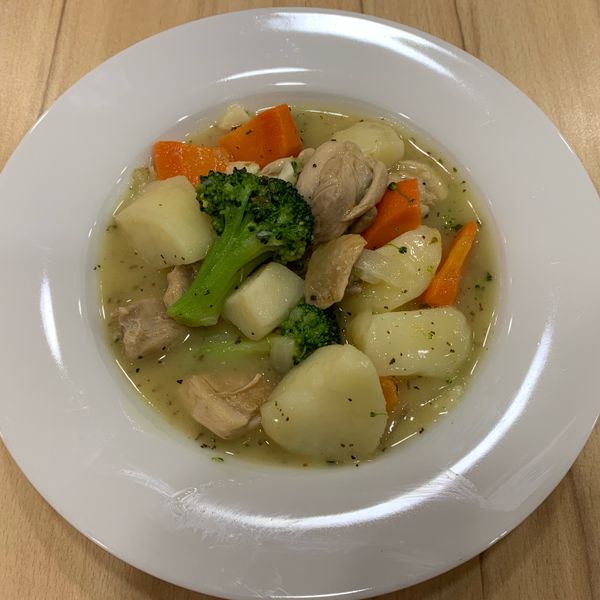 幸福的奶油燉菜 - 簡易版 : 姚雨廷一起做