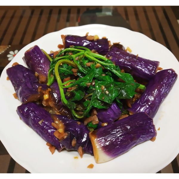 塔香茄子:旭日嵐 一起做