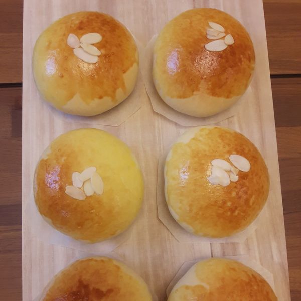 紅豆麵包 : Grace  Chen一起做