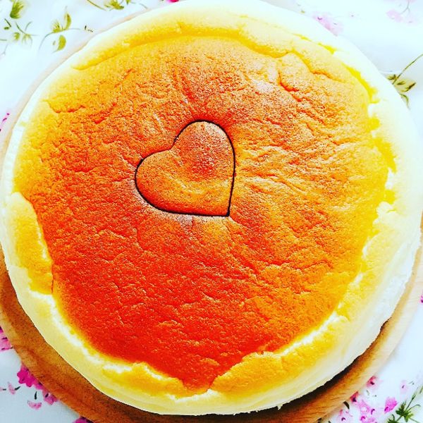 輕乳酪蛋糕7" : Jessica一起做