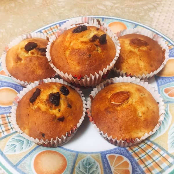 香蕉蛋糕 : 林海海一起做