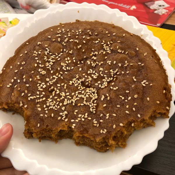 香Q黑糖糕：QQ 一起做