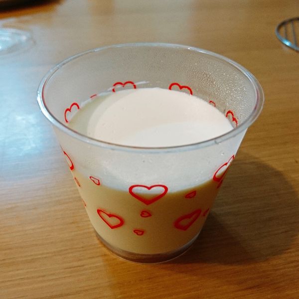 超簡單超奶奶酪(吉利丁粉版) : 陳怡恩一起做