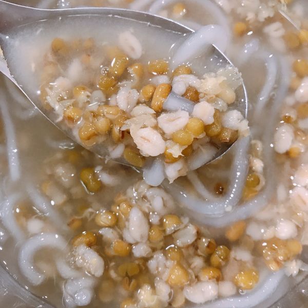 神奇的綠豆湯煮法:朱太上菜 一起做