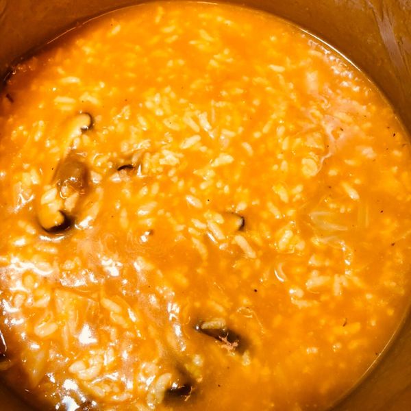 暖心顧胃《南瓜高麗菜粥》：Coco Lin 一起做