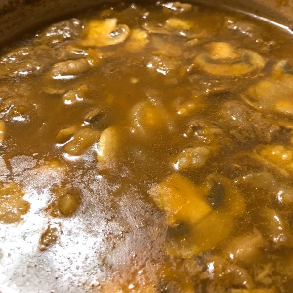 南瓜牛肉咖哩：Helen 一起做